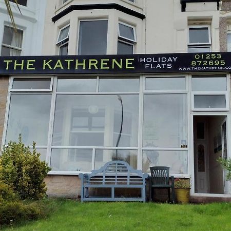 Appartamento The Kathrene Fleetwood Esterno foto