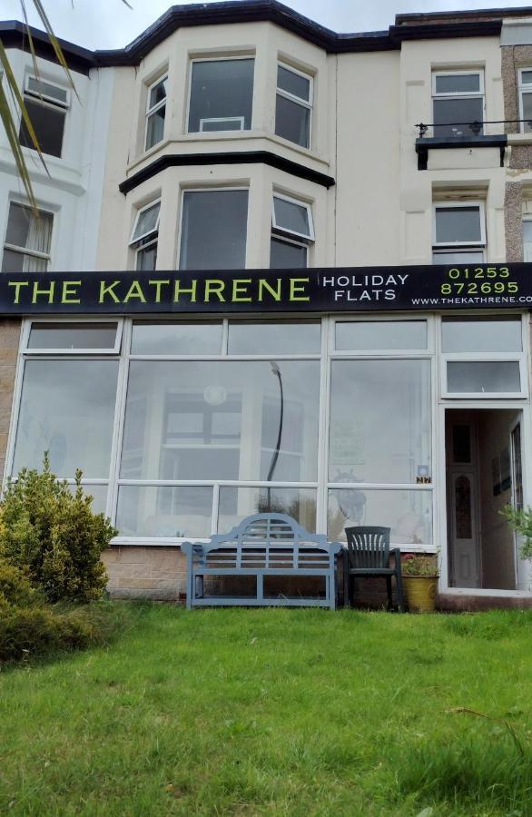 Appartamento The Kathrene Fleetwood Esterno foto