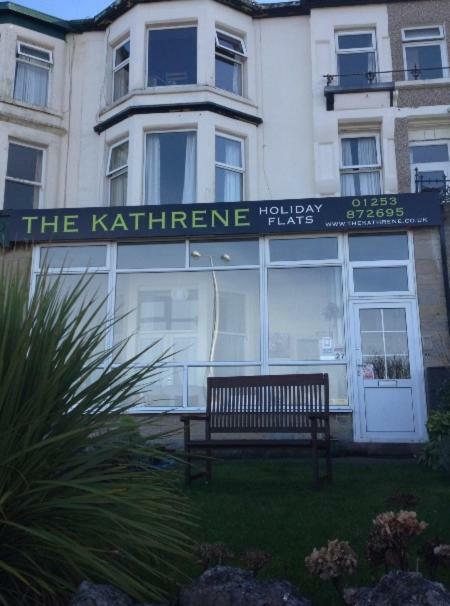 Appartamento The Kathrene Fleetwood Esterno foto